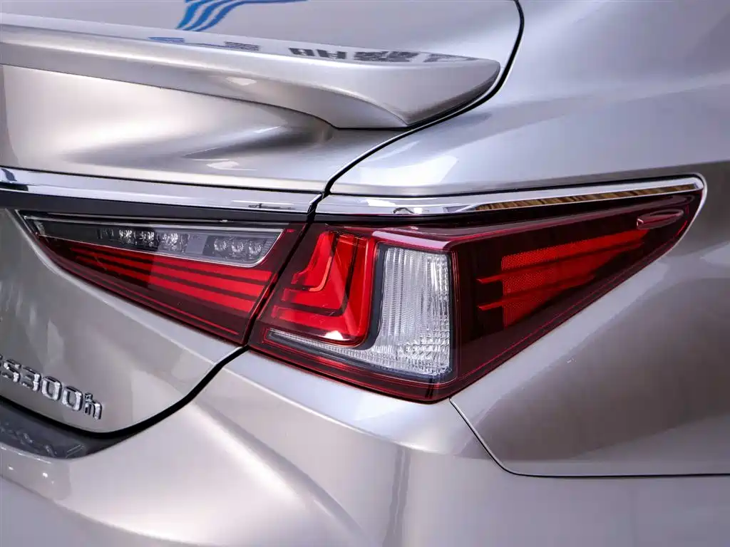 Lexus ES 2022 300h Excellence Edition фото 9