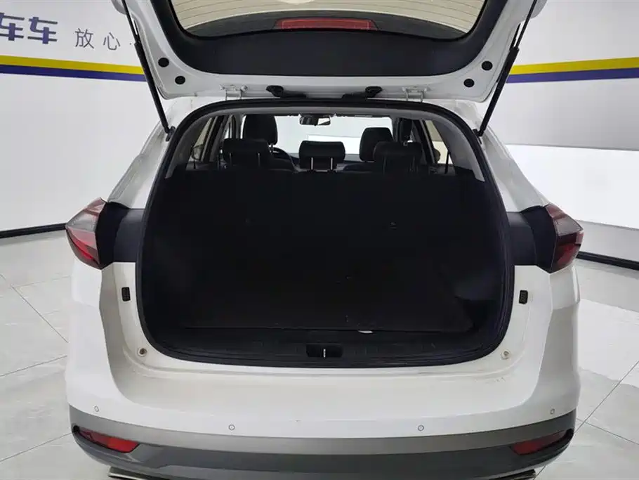 Hyundai Tucson 2019 280TGDi Dual-clutch 2WD Fashion Edition China VI фото 4