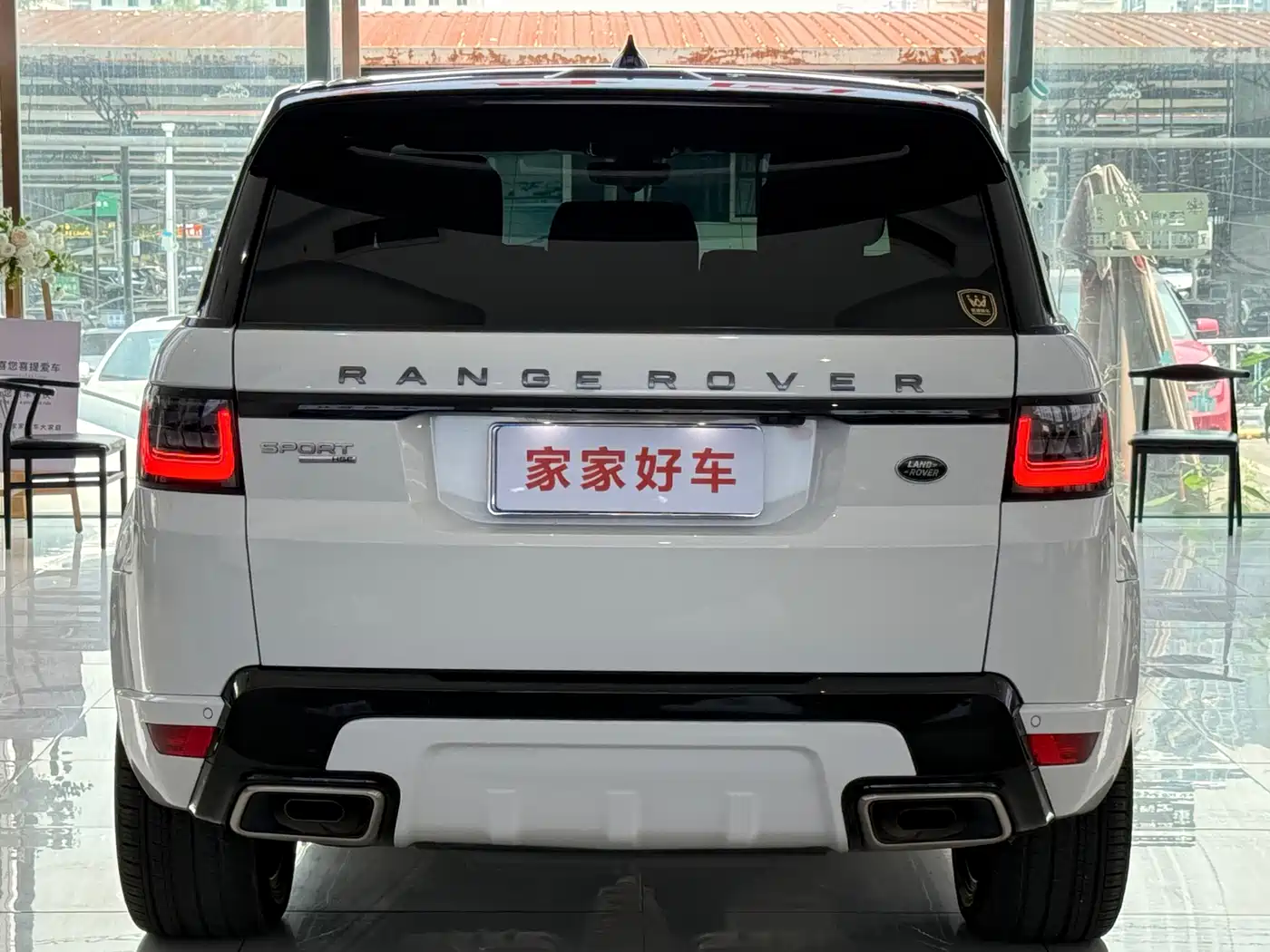 Land Rover Range Rover Sport 2019 3.0 L6 HSE DYNAMIC фото 18
