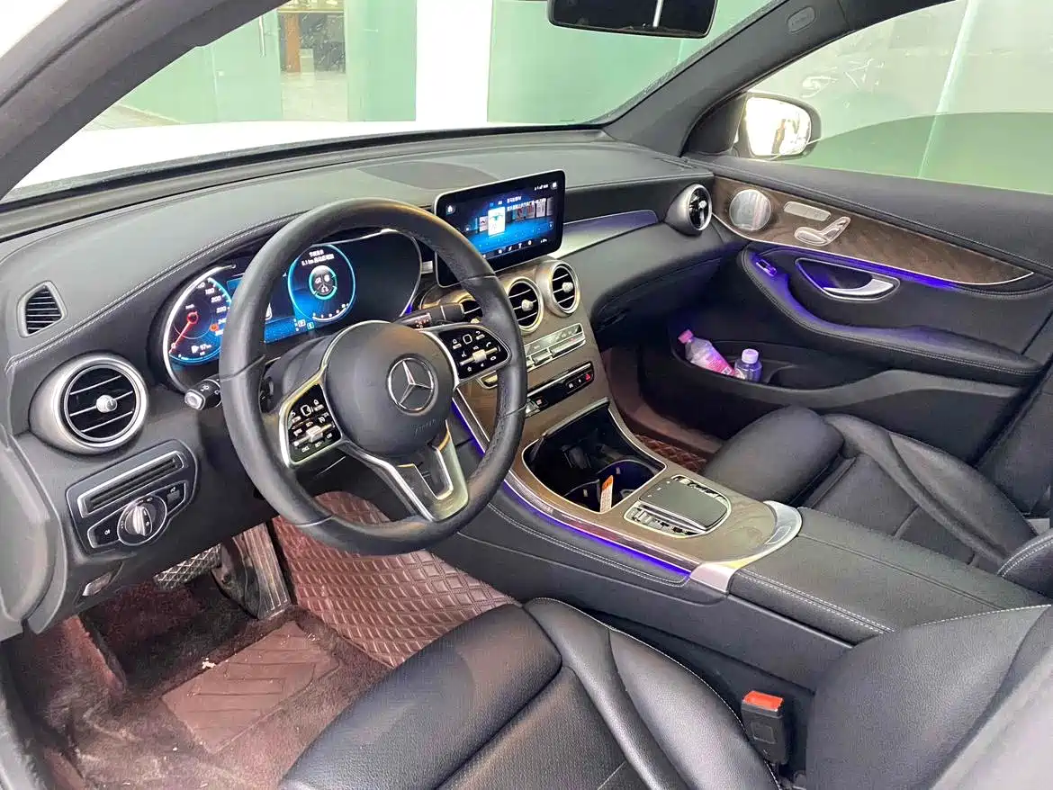 Mercedes-Benz GLC 2020 GLC 300 L 4MATIC Dynamic фото 9