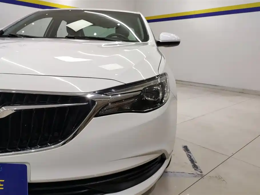 BUICK YINGLANG