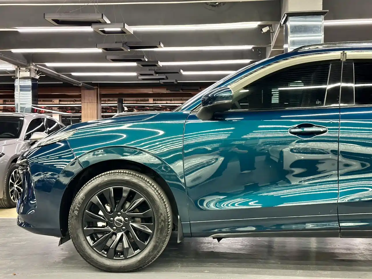 DONGFENG POPULAR T5 EVO