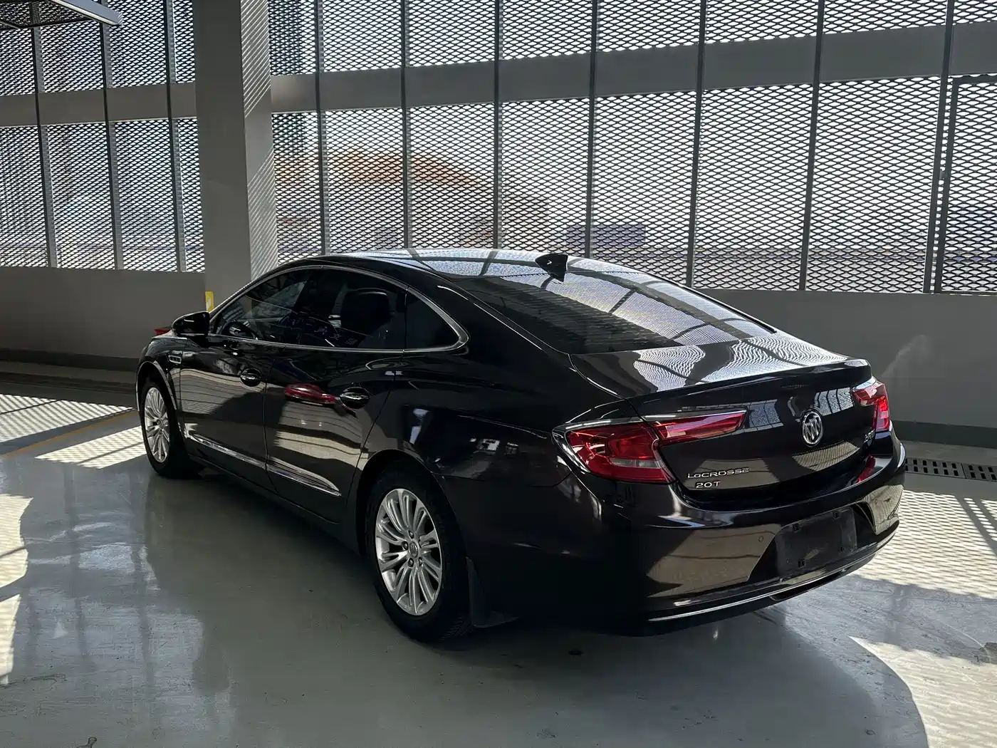 Buick LaCrosse 2016 20T Elite Type фото 5