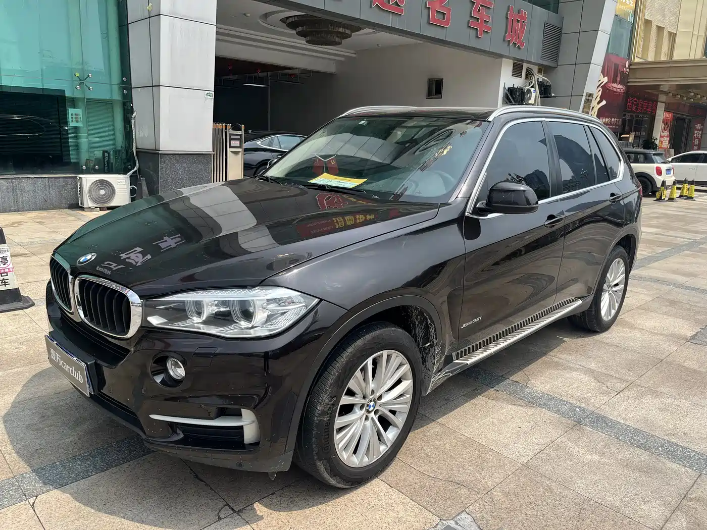 BMW X5 (Import) 2014 xDrive35i Leading