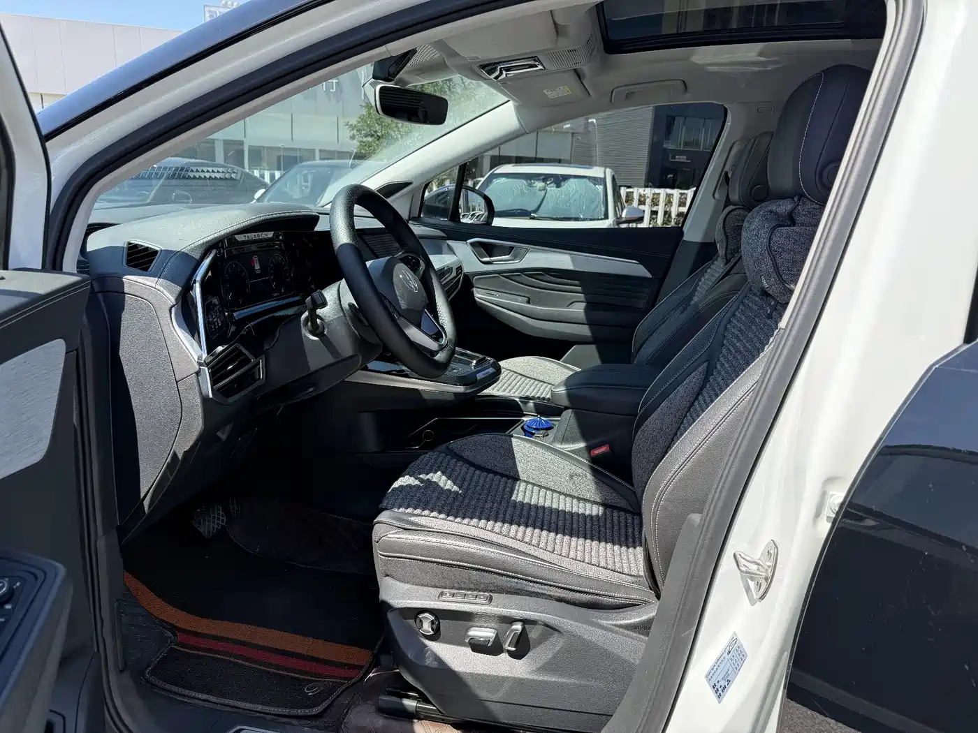 Volkswagen Talagon 2022 530TSI 4WD Flagship Victory Pro Edition 6-seater фото 4