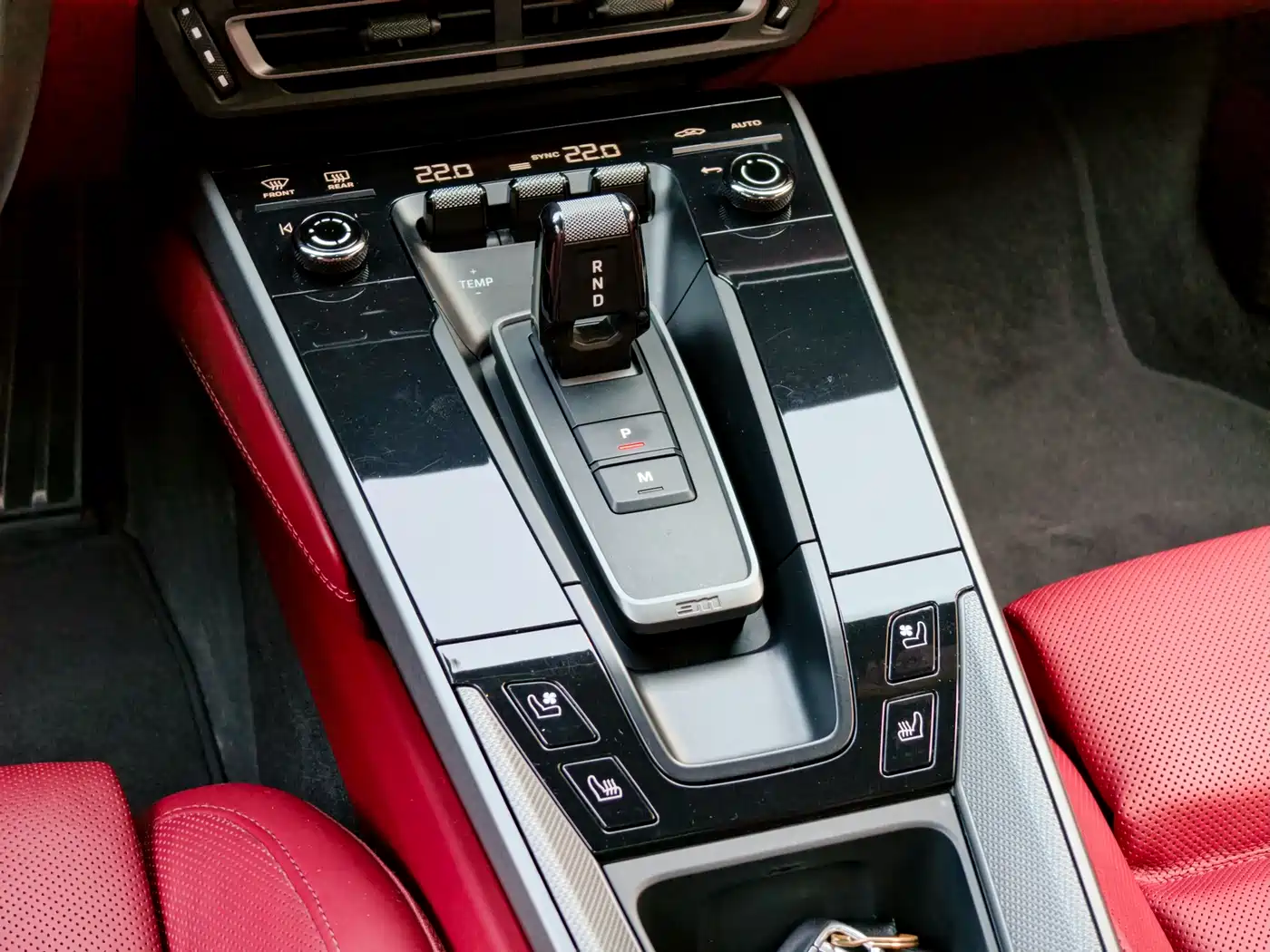 Porsche 911 2020 Carrera 3.0T фото 20