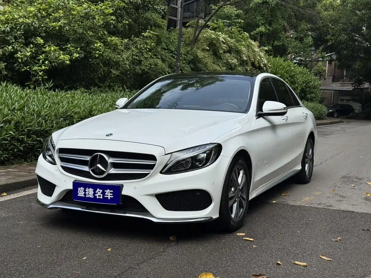 Mercedes-Benz C-Class 2018 C 200 L Sport Edition фото 3