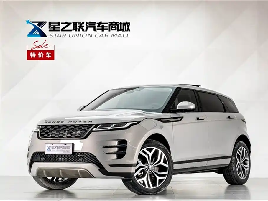 Land Rover Range Rover Evoque 2022 Range Rover Evoque L 249PS R-Dynamic Luxury Edition