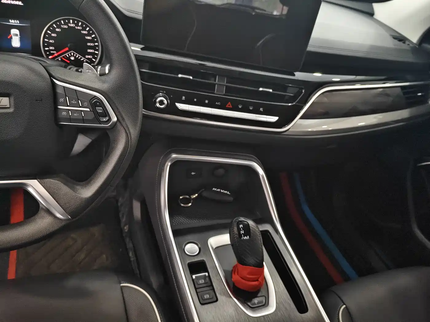 Haval H6 2023 National Trend Edition 1.5T Automatic Urban фото 6