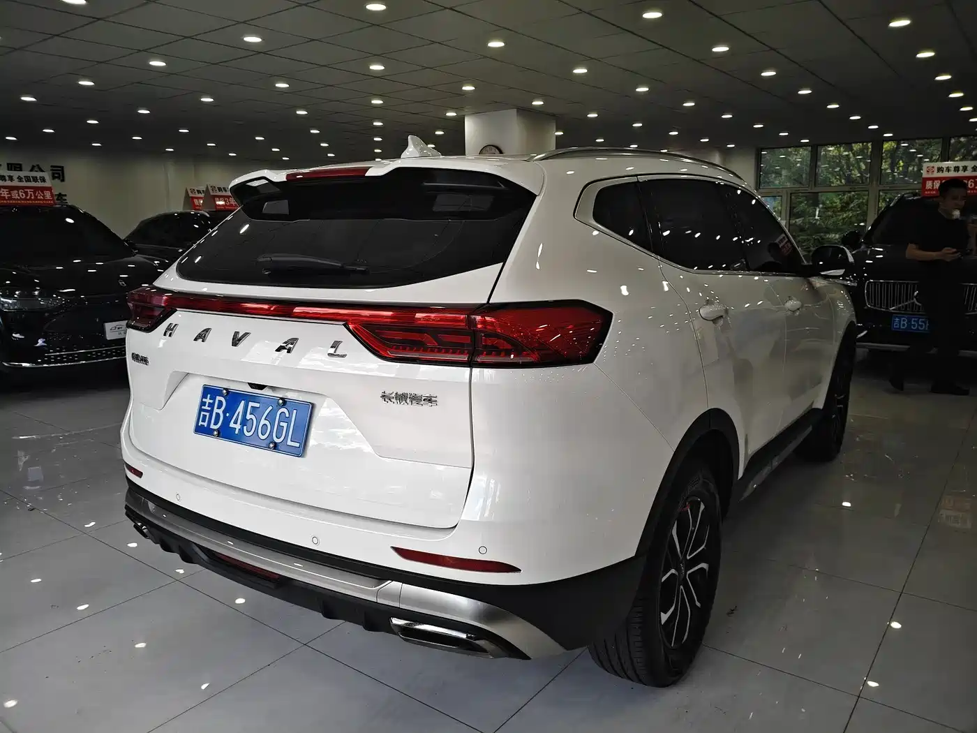 Haval H6 2023 National Trend Edition 1.5T Automatic Urban фото 12