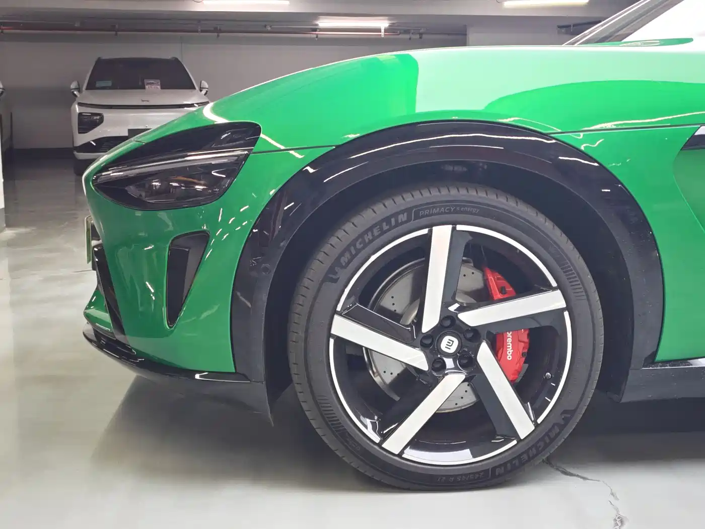 XIAOMI CAR XIAOMI YU7