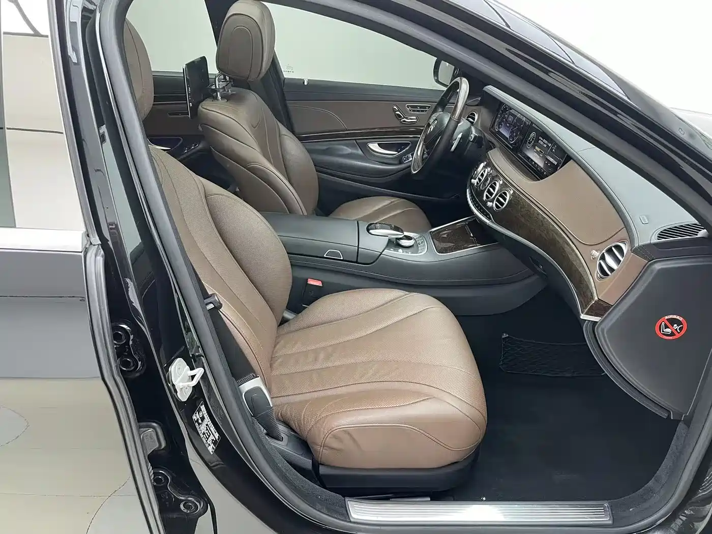 Mercedes-Benz S-Class 2014 S 320 L Business фото 4