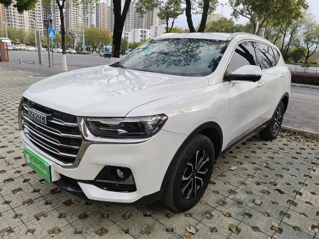 Haval H6 2023 National Trend Edition 1.5T Automatic Urban фото 2