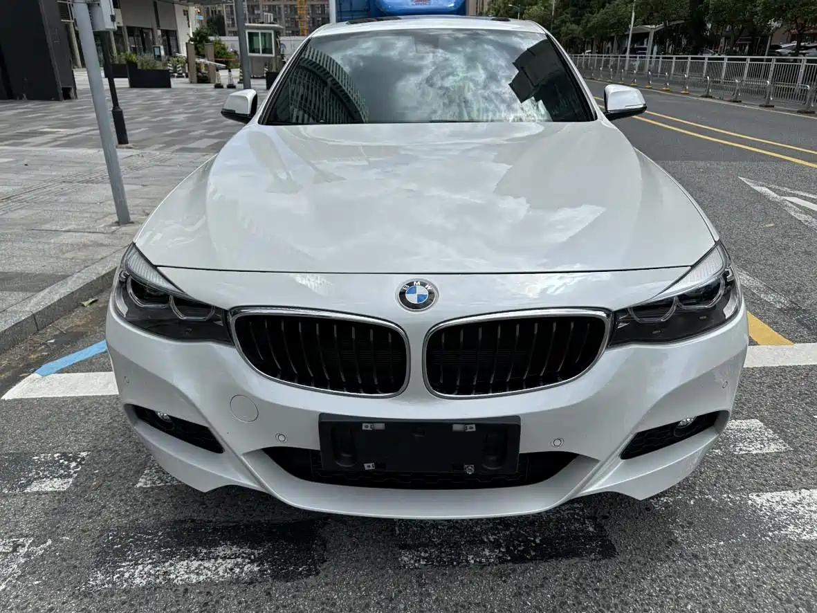 BMW 3 Series GT 2019 320i M Sport Package фото 5