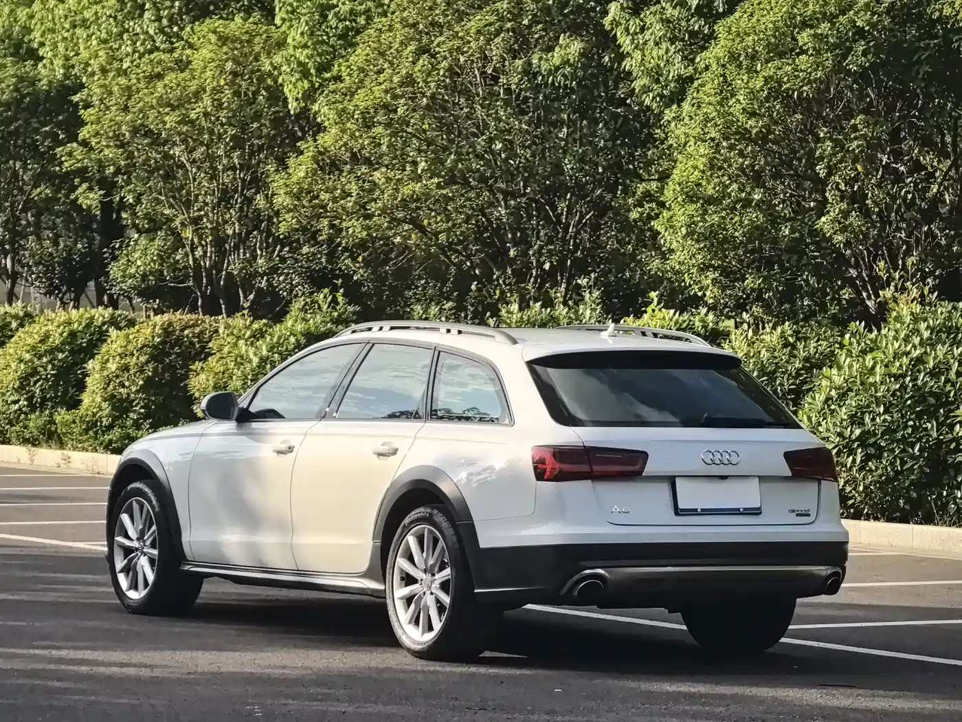 Audi A6 (Import) 2016 2015 3.0T allroad quattro