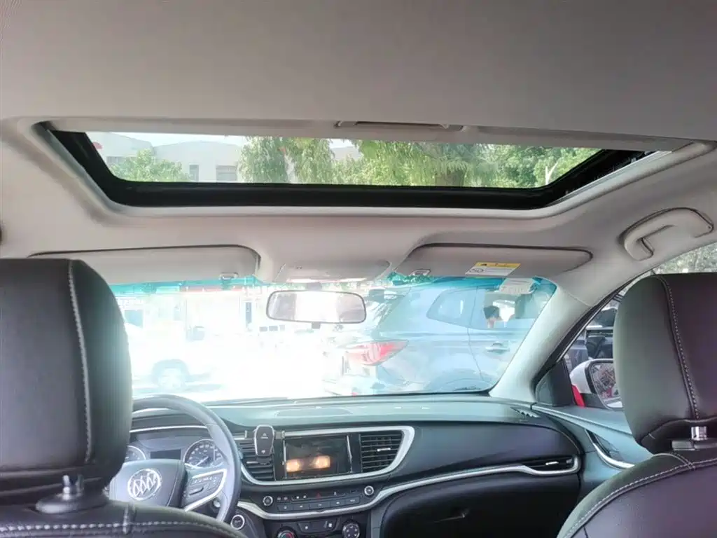 Buick Excelle 2021 Facelift Exemplar 1.5L Auto Elite фото 18
