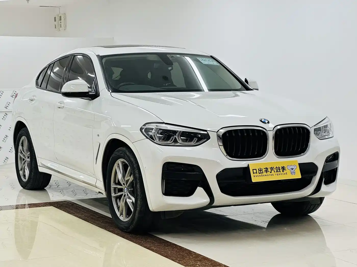 BMW X4 2021 xDrive 25i M Sport Package фото 3