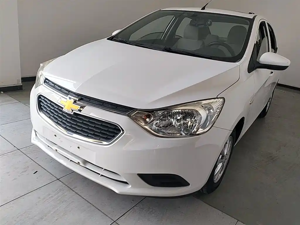 Chevrolet Sail 2018 Sail 3 1.3L Manual Comfort Sunroof фото 2