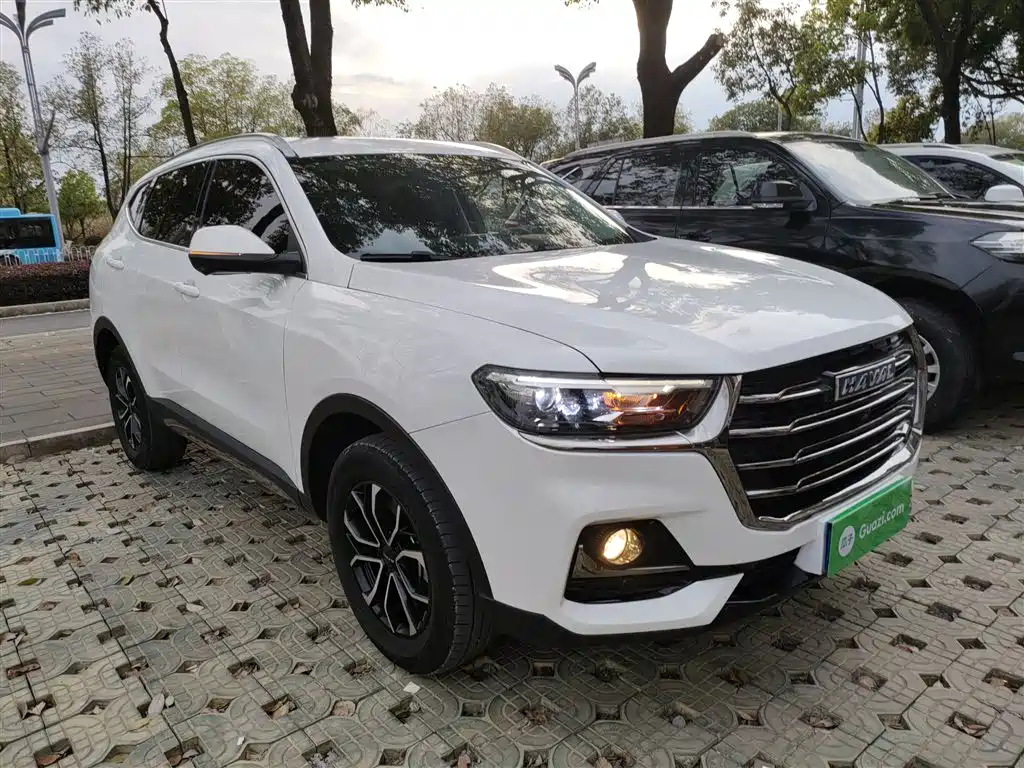 Haval H6 2023 National Trend Edition 1.5T Automatic Urban фото 22