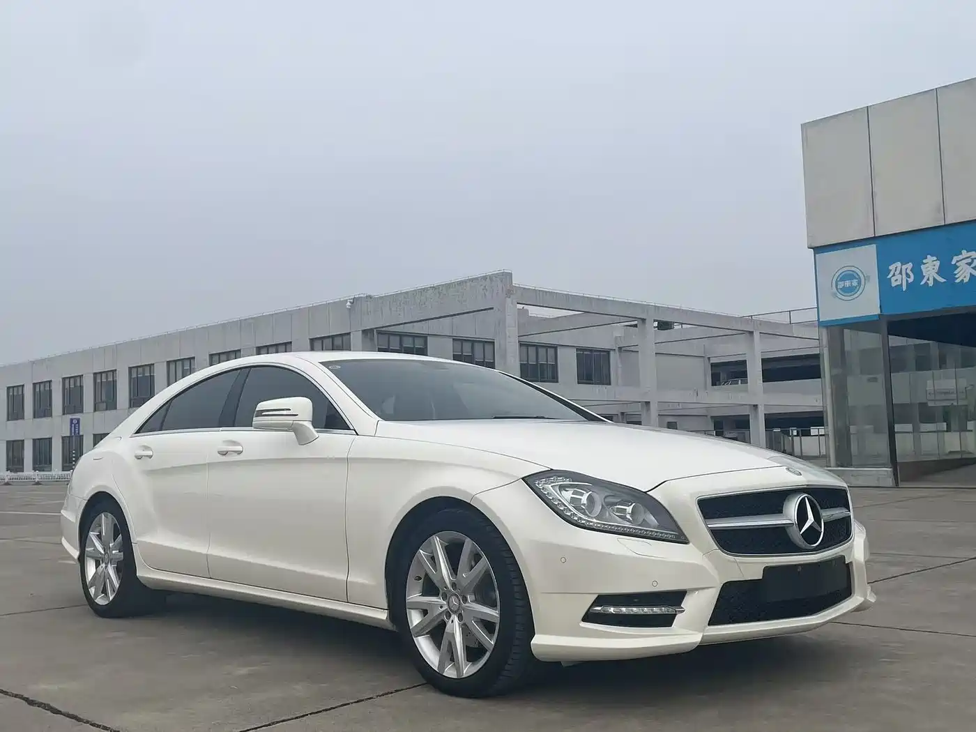 Mercedes-Benz CLS 2012 CLS 300 CGI фото 3