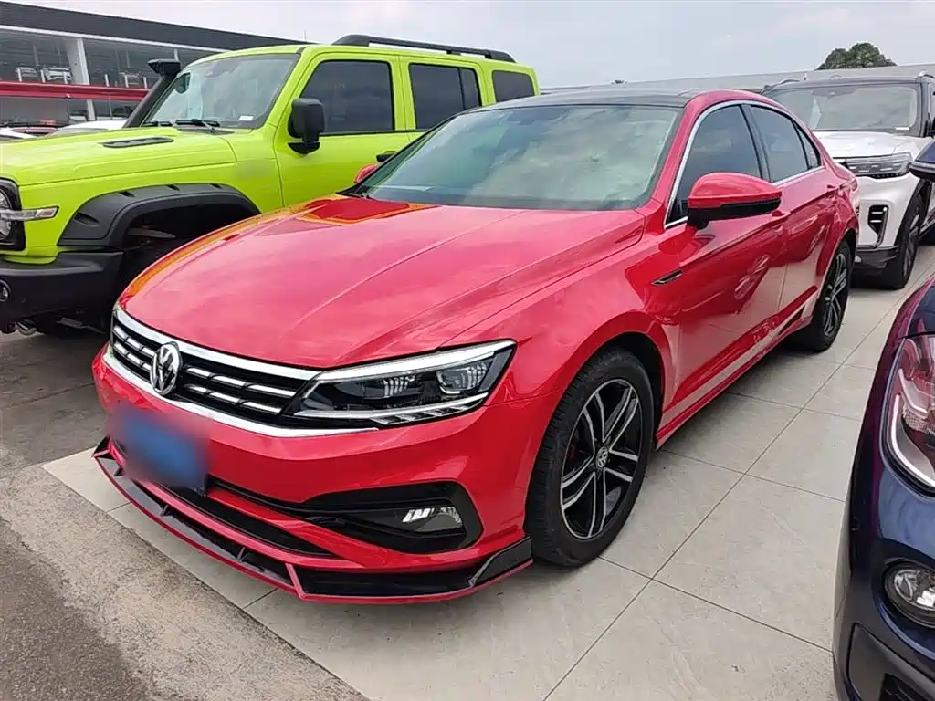 Volkswagen Lamando 2021 280TSI DSG Comfort Edition