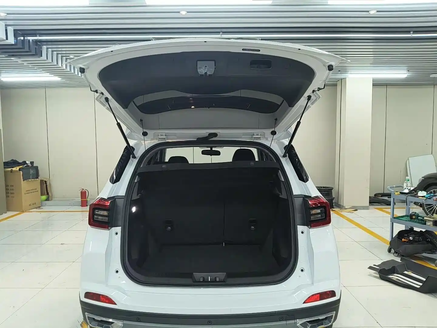 Photo 19 - Chery Tiggo 5x
