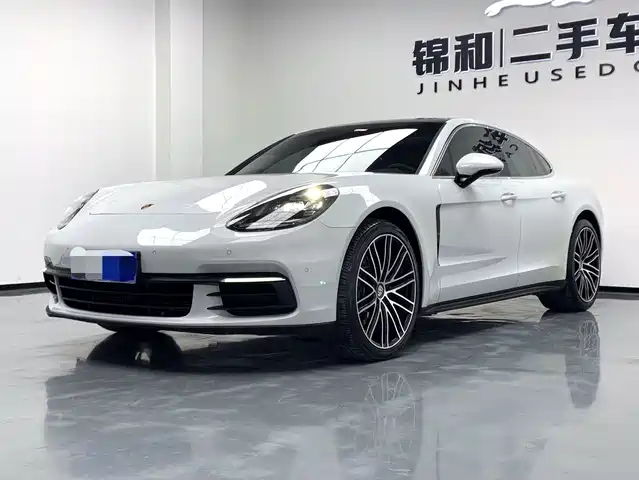 Porsche Panamera 2017 Panamera 3.0T