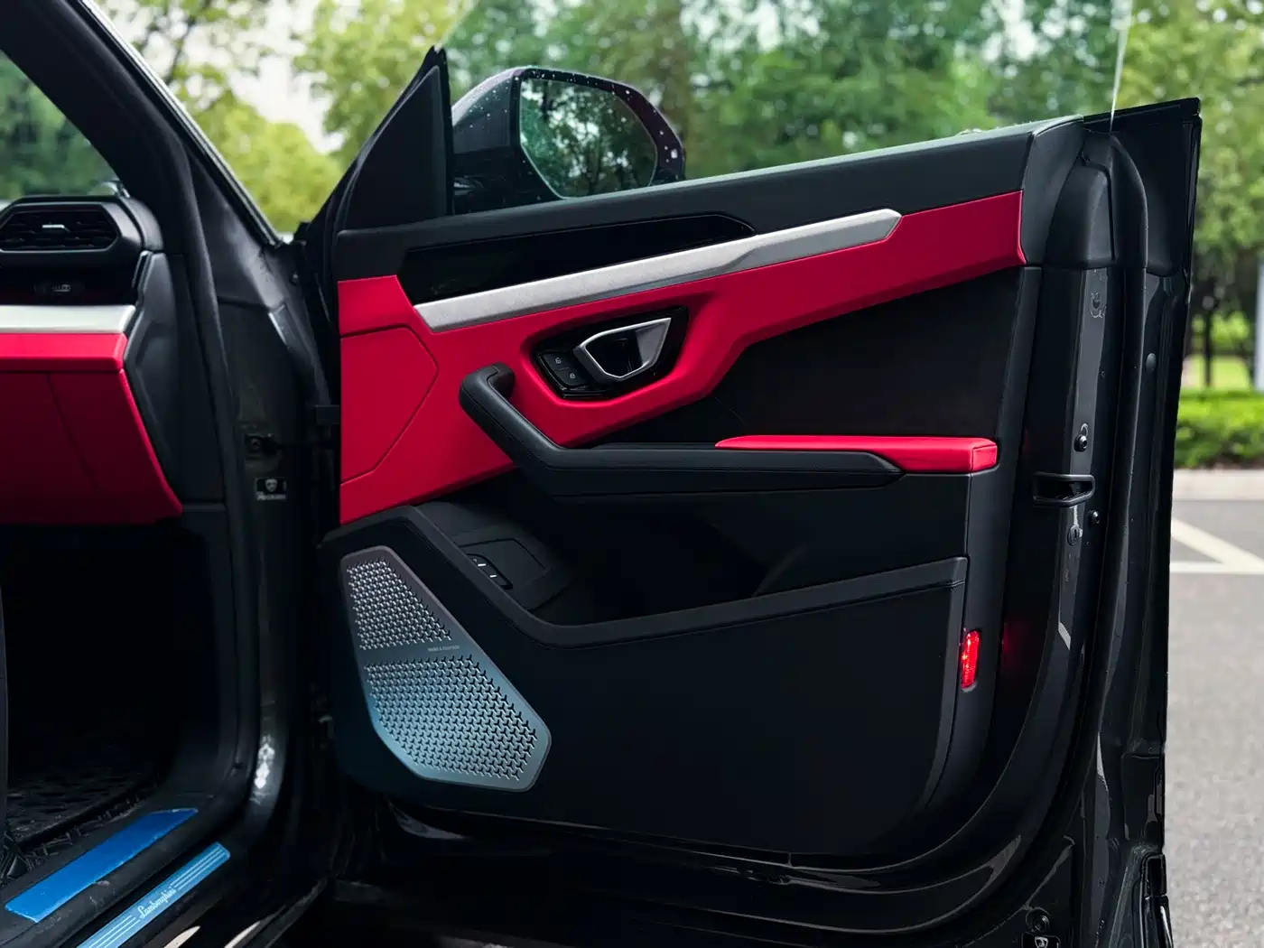 Lamborghini Urus 2018 4.0T V8 фото 11