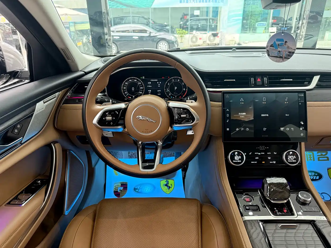 JAGUAR XFL