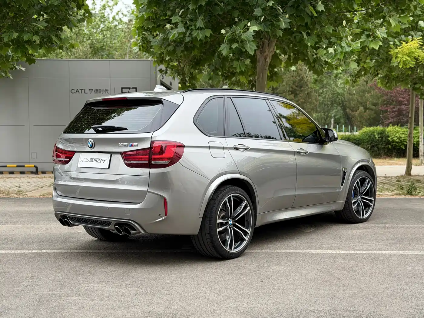 BMW X5 M 2015 X5 M фото 3