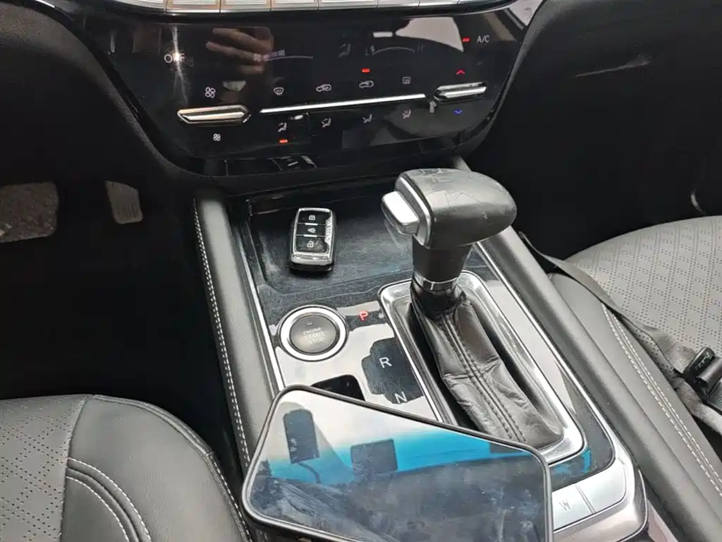 Jetour X90 2019 2019 1.5T Auto Comfort 6-seater China V
