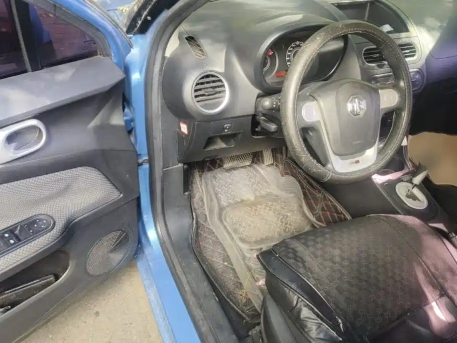 MG 3 2015 2014 1.3L AMT Comfort Edition