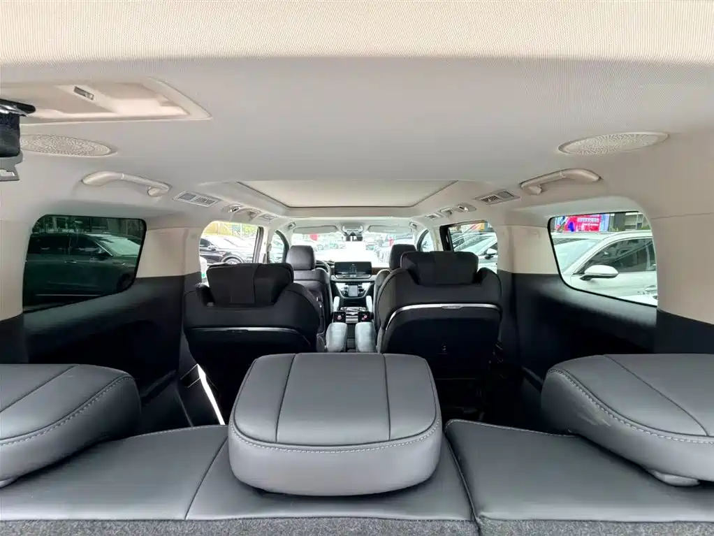 Hongqi HQ9 PHEV 2024 Model 2.0T AWD Luxury Edition фото 8