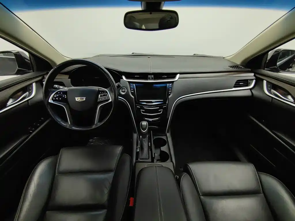 Cadillac XTS 2019 2018 28T Elite
