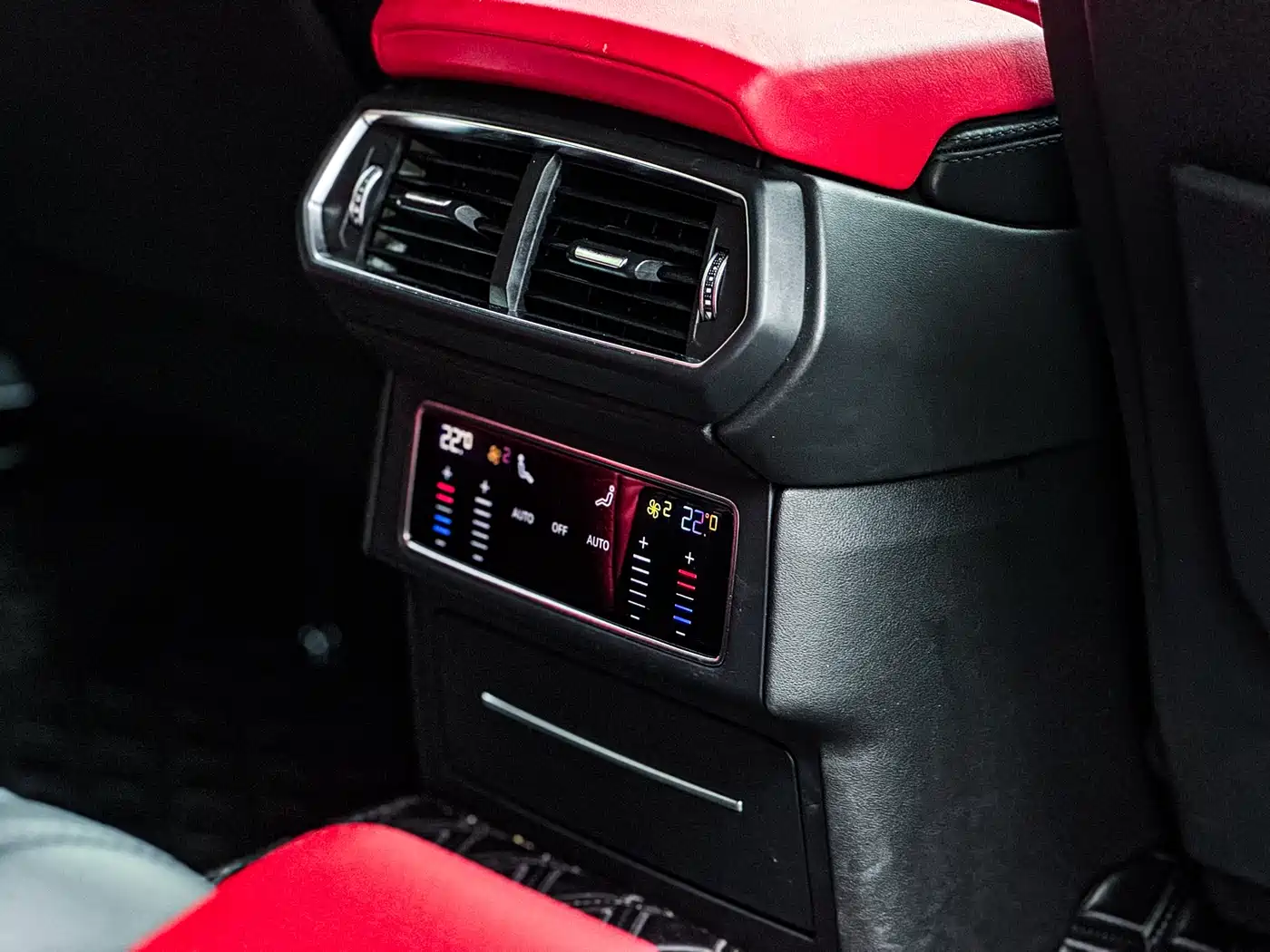 Lamborghini Urus 2018 4.0T V8 фото 14