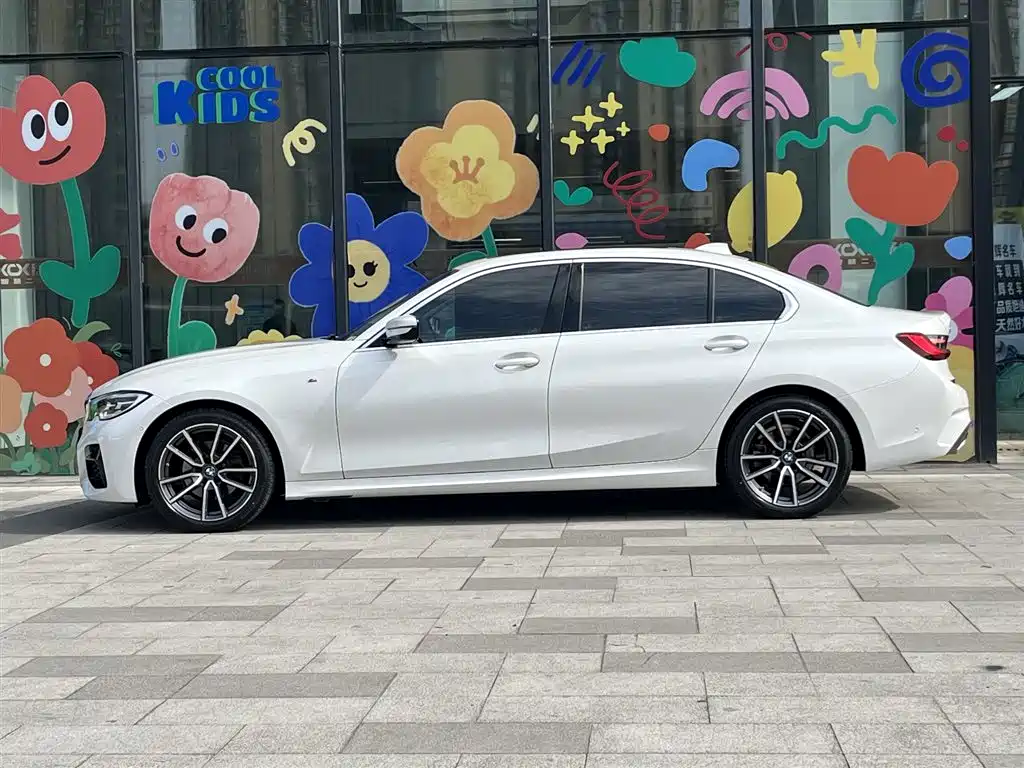 BMW 3 Series 2021 Facelift 320Li M Sport Package фото 5