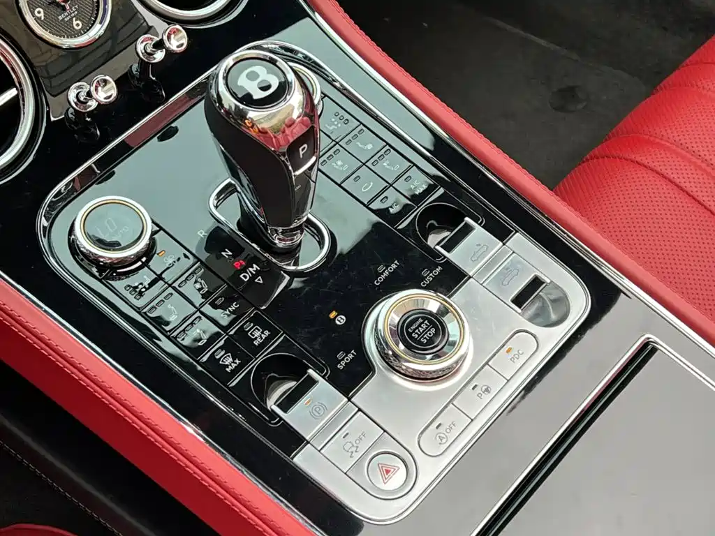 Bentley Continental 2024 2024 4.0T GT V8 Convertible