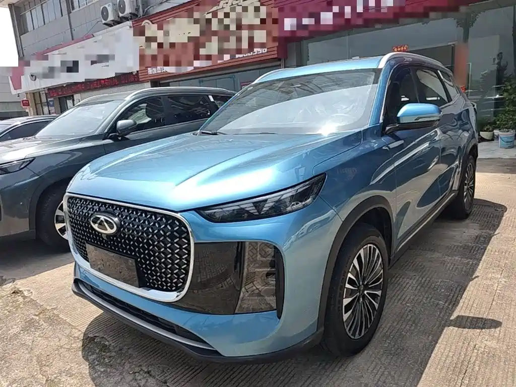 Chery Tiggo 8 PLUS C-DM 2025 1.5T 116km Premium 5-Seater