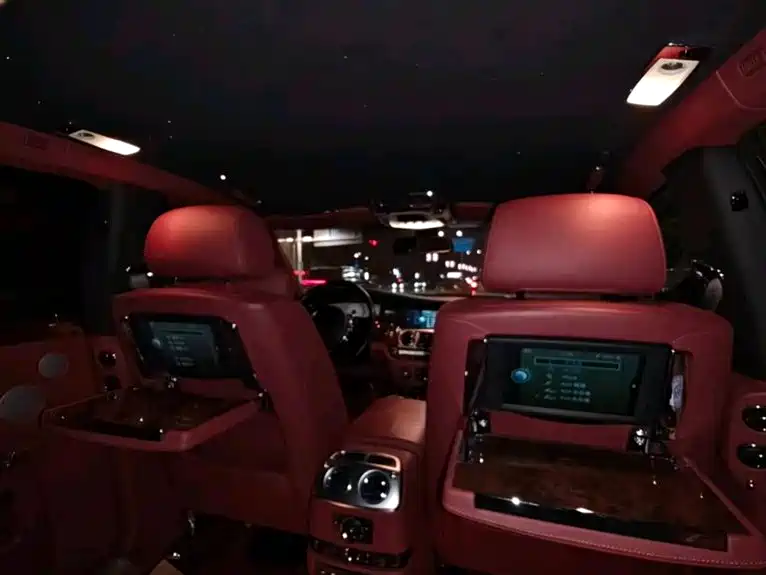 Rolls-Royce Ghost 2012 2010 Model 6.6T Standard