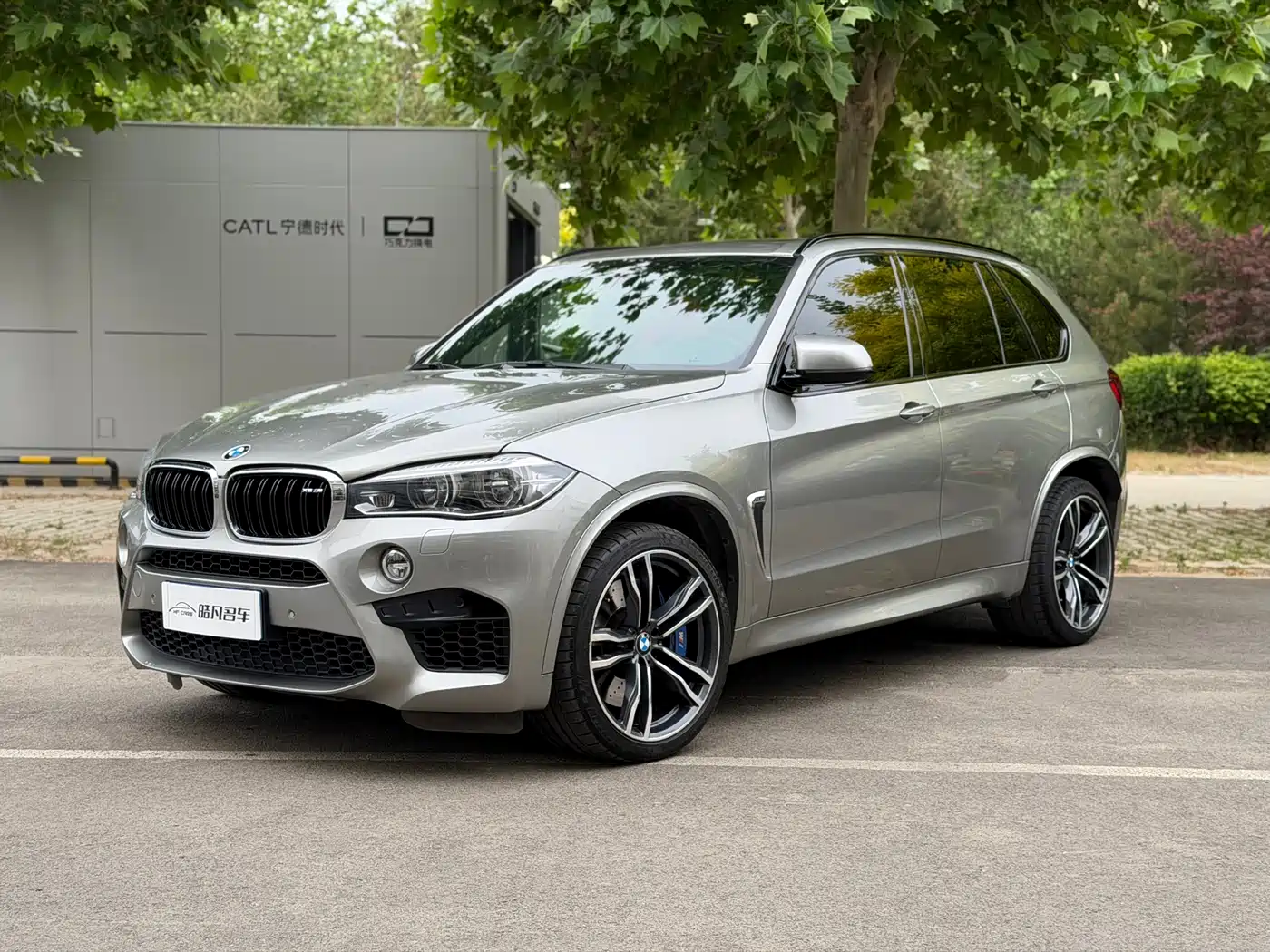 BMW X5 M 2015 X5 M