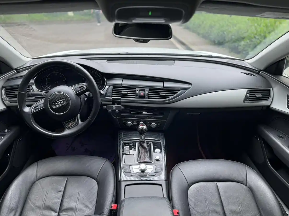 Audi A7 2017 40 TFSI Progressive фото 2
