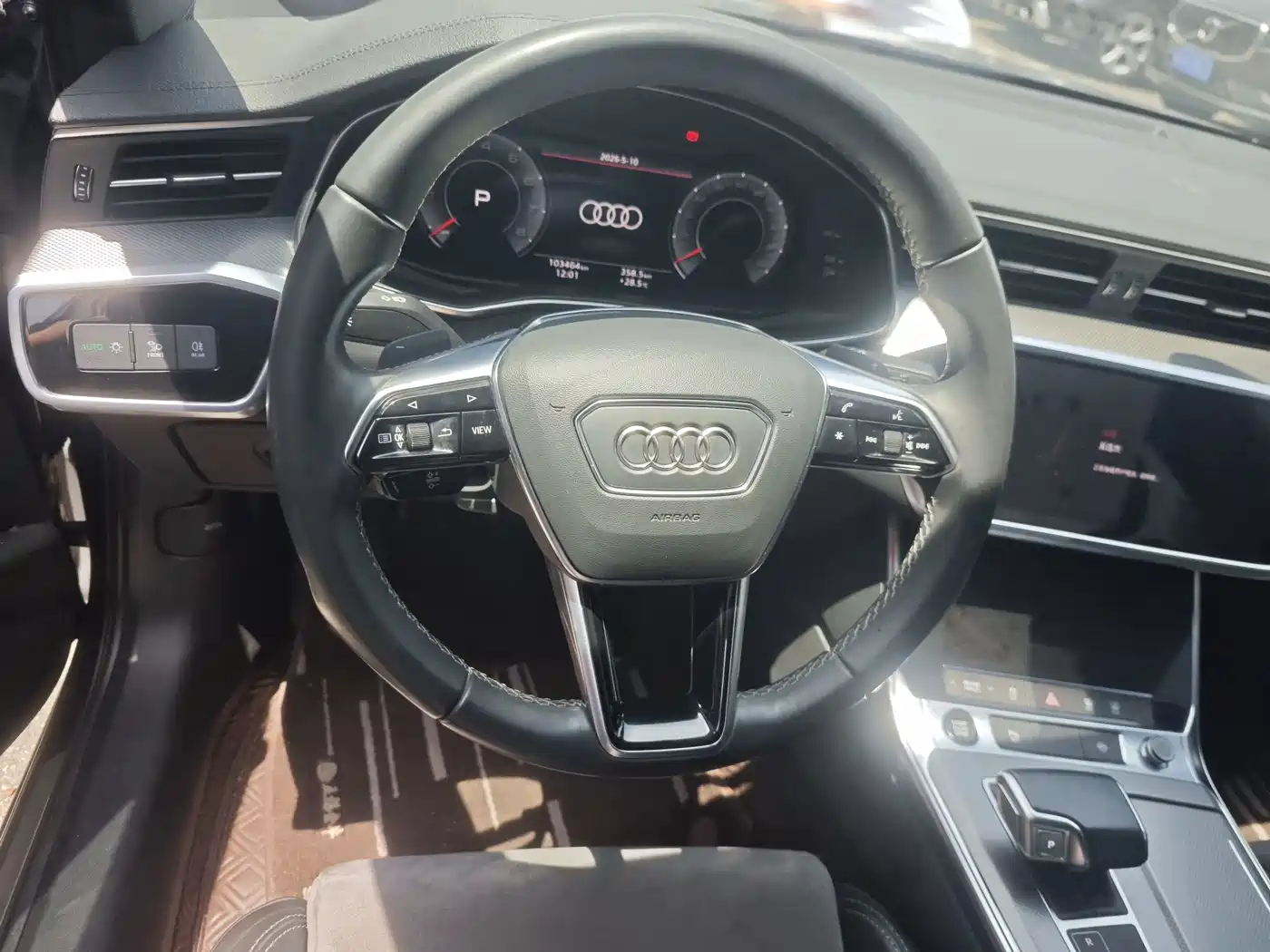 Audi A6L 2021 45 TFSI Exclusive Sport фото 9