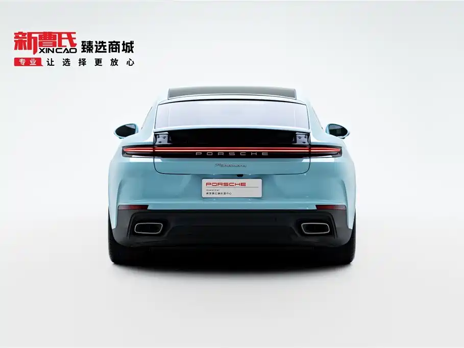Porsche Panamera 2024 Panamera 2.9T фото 4
