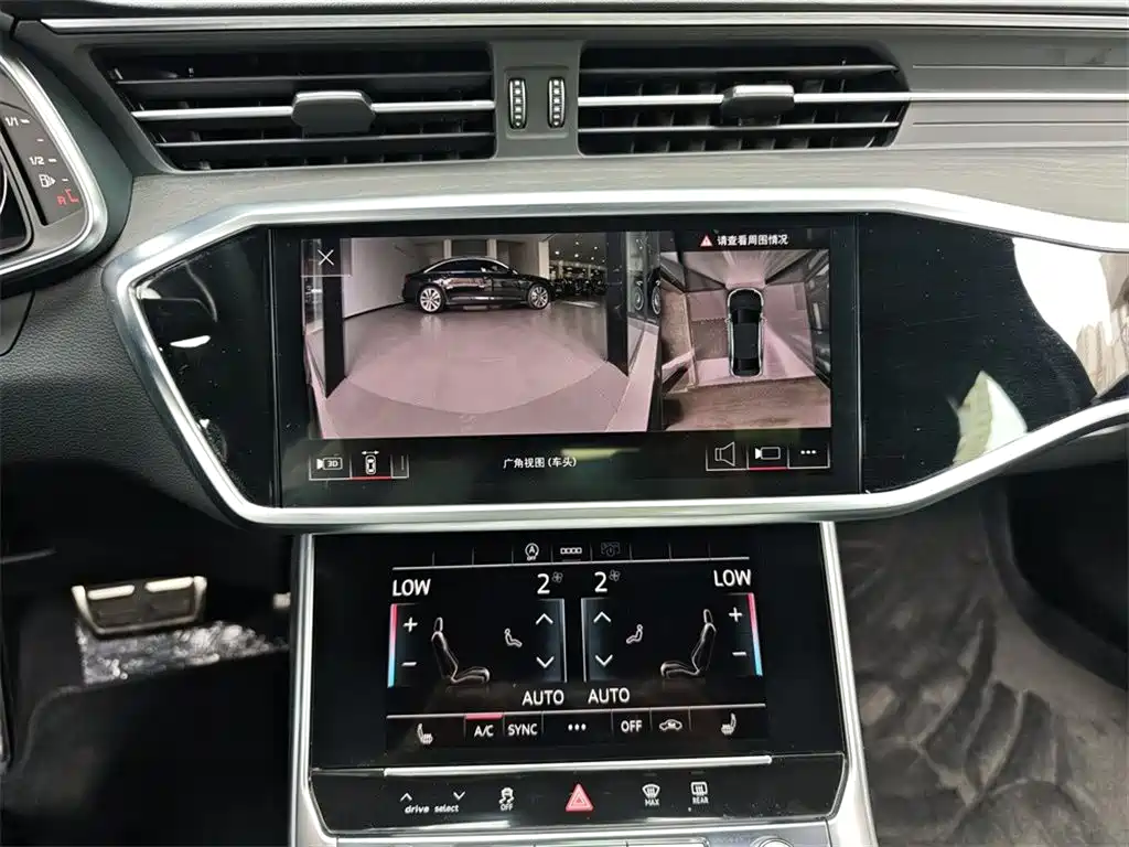 Audi A6L 2025 45 TFSI quattro Premium Sport фото 11