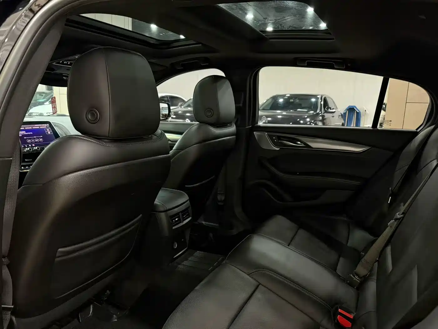 Cadillac CT5 2020 28T Luxury Model фото 9