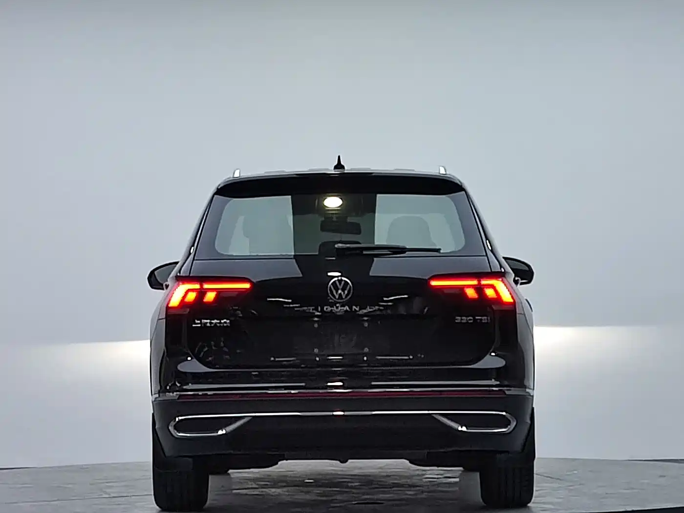 Volkswagen Tiguan L 2023 280TSI 2WD Trend Limited Edition фото 7