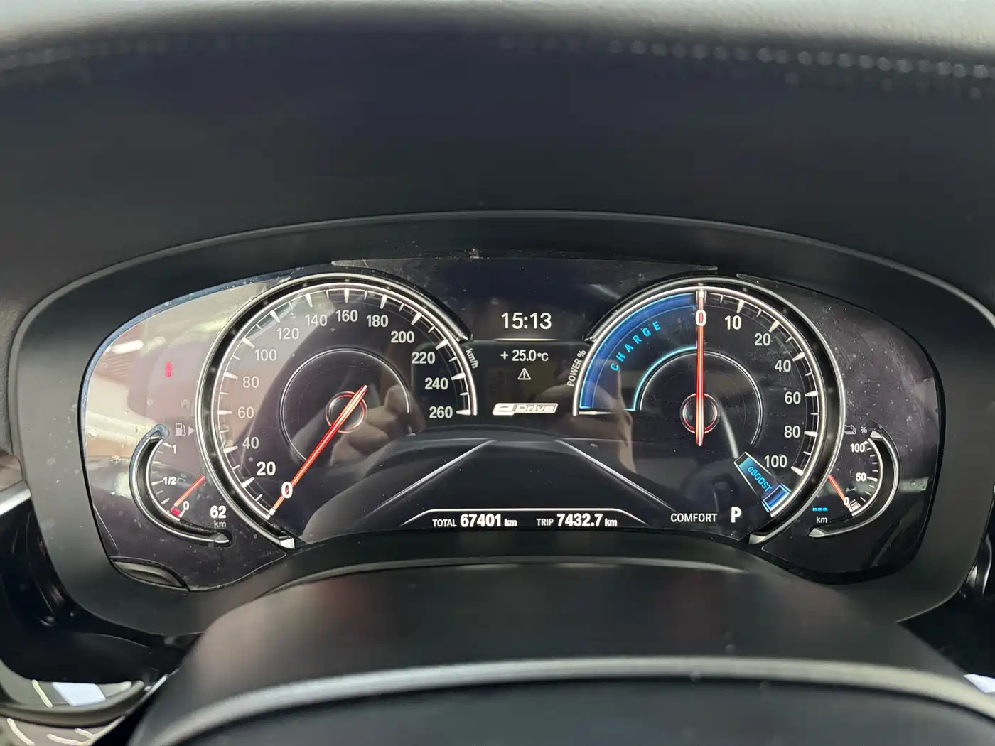 BMW 5 Series New Energy 2019 530Le Luxury Package фото 20