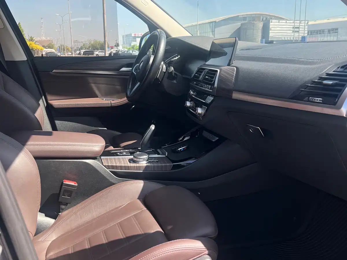 BMW X3 2020 xDrive28i M Sport Package фото 11