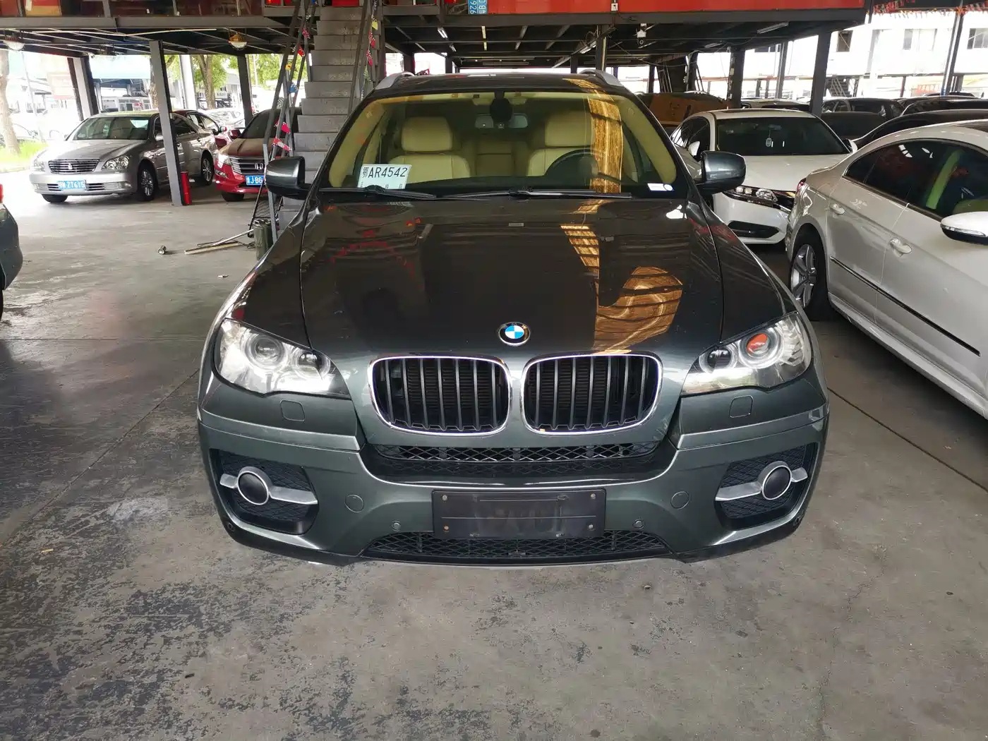 BMW X6 2011 xDrive35i фото 10