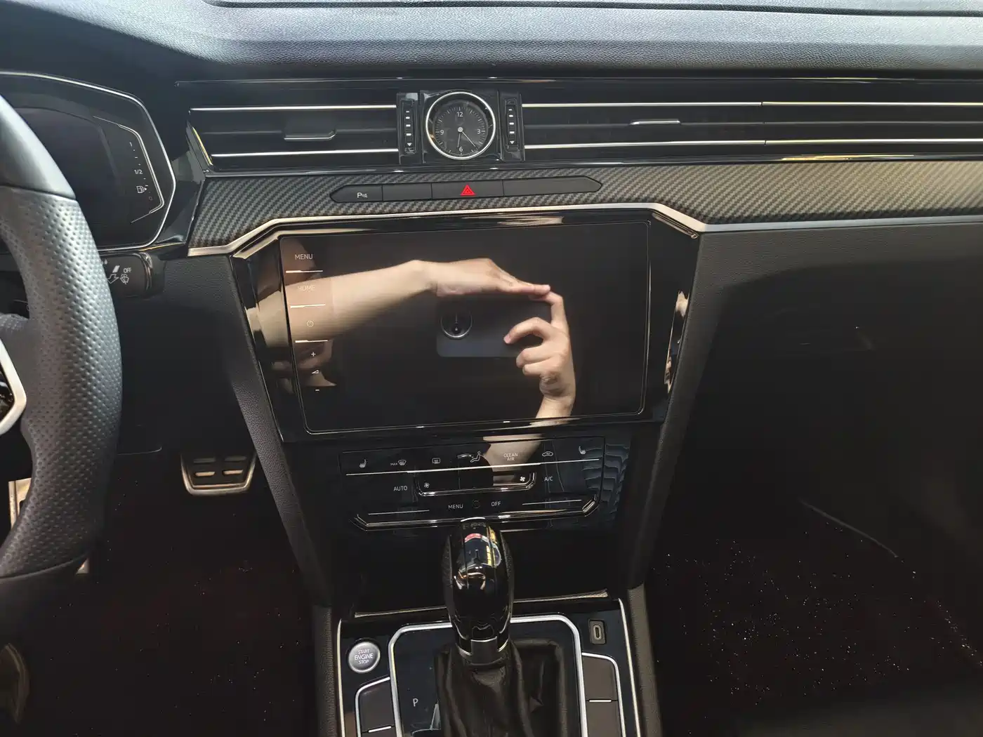 Volkswagen Magotan 2021 330TSI DSG 30th Anniversary Edition фото 8